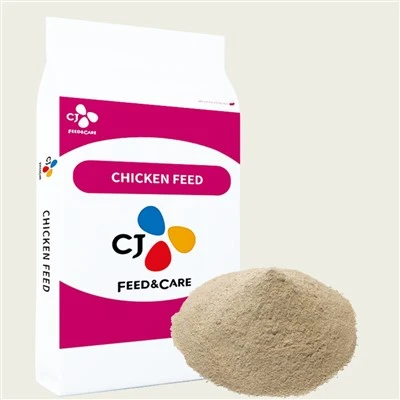 อาหารพรีมิกซ์ 2.5% สำหรับไก่ไข่